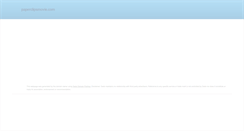 Desktop Screenshot of paperclipsmovie.com